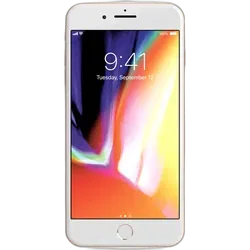 Apple iPhone 8 Plus - Refurbished_Gold_Front_47055