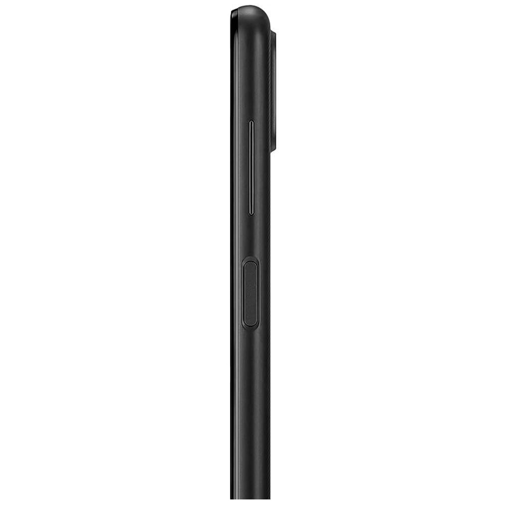 Samsung Galaxy F42 5G - Refurbished_Matte Black_Right Side_59226
