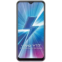 Refurbished Vivo Y17 Mystic Purple front