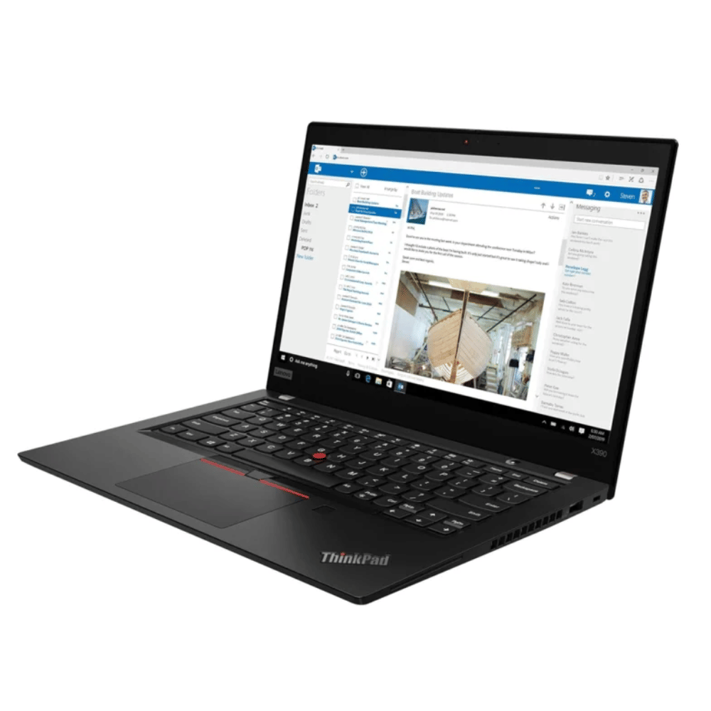 Thinkpad E Series Thinkpad E15 Gen 2 (Intel Core i5 11th Gen 15.6 Inch)- Refurbished_Black_Right Side_54434