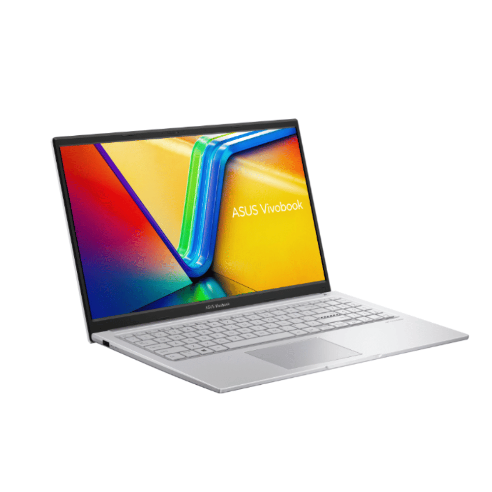 VivoBook Series X1504VA (Intel Core i3 13th Gen 15.6 Inch)- Refurbished_Silver_Left Side_51313