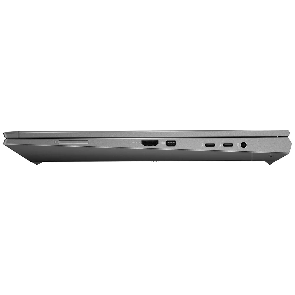 HP/Compaq ZBook Fury Series G8 Mobile Workstation (Intel Core i7 11th Gen 15.6 Inch)- Refurbished_Grey_Right Side_131020