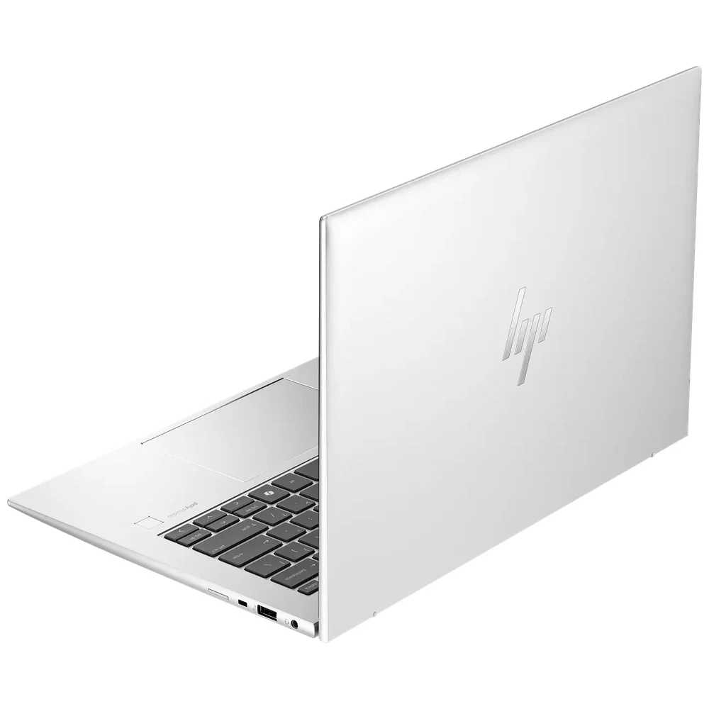 HP/Compaq Elitebook Series 840 G11 Touch screen (Intel Core Ultra 7 14 Inch)- Refurbished_Silver_Back_129810