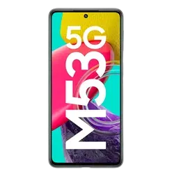 Samsung Galaxy M53 5G - Refurbished_Mystique Green_Front_47409
