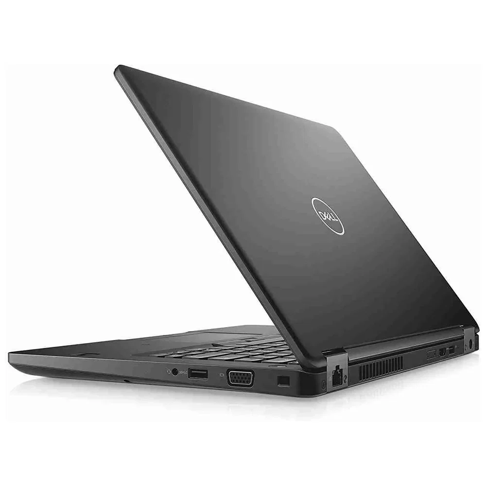 Dell Latitude 5000 Series 5490 (Intel Core i7 8th Gen 14 Inch)- Refurbished_Black_Bottom_132988