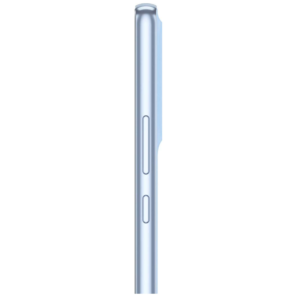 Samsung Galaxy A53 5G - Refurbished_Blue_Right Side_50028