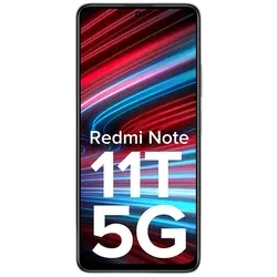 Refurbished Xiaomi Redmi Note 11T 5G Stardust White front