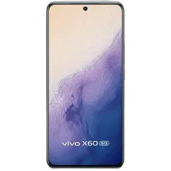 Refurbished Vivo X60 Shimmer Blue front