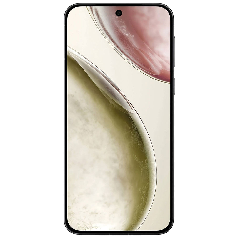 Vivo X200 FE - Refurbished_Amber Yellow_Front_63364