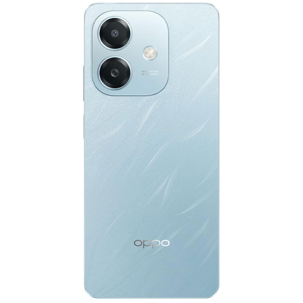 OPPO A3 5G - Refurbished_Ocean Blue_Back_55102