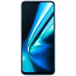 Realme 5s - Refurbished_Crystal Blue_Front_49669