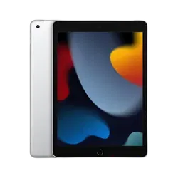Apple Ipad 2021 9th Generation (10.2 inch, Wifi Only)- Refurbished_Silver_Front_87373