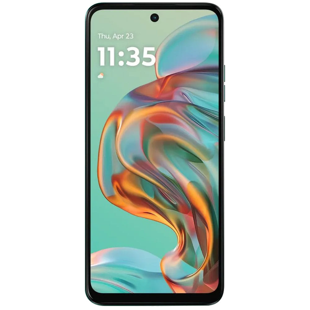 Motorola Moto G45 5G - Refurbished_Brilliant Green_Front_53401