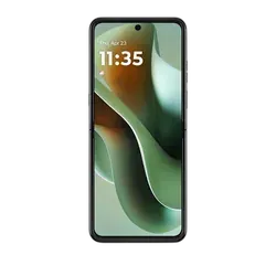 Motorola Moto Razr 60 Ultra - Refurbished_Pantone Scarab_Front_87508