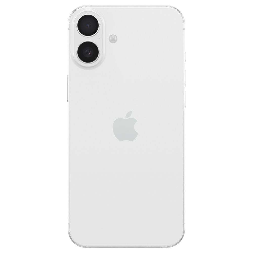 Apple iPhone 16 Plus - Refurbished_White_Back_51344