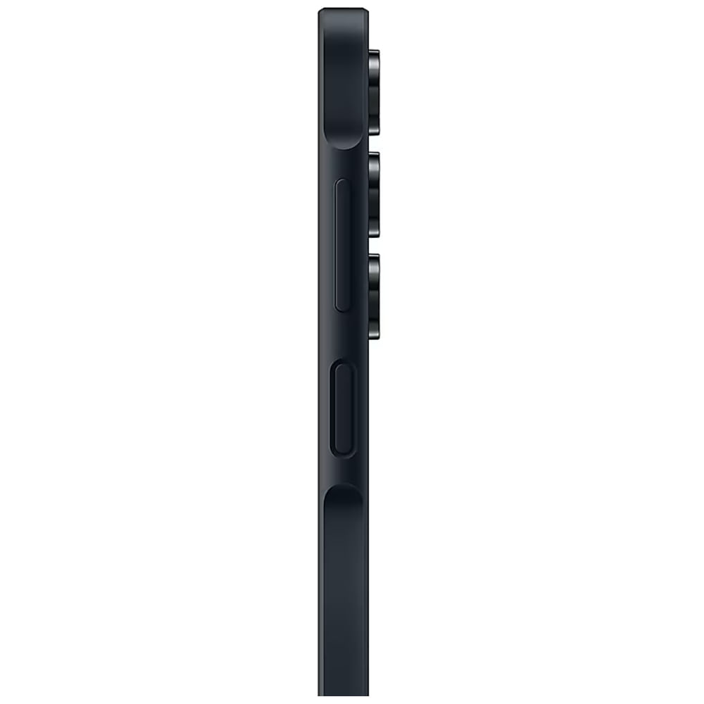 Samsung Galaxy A16 5G - Refurbished_Blue Black_Right Side_57348