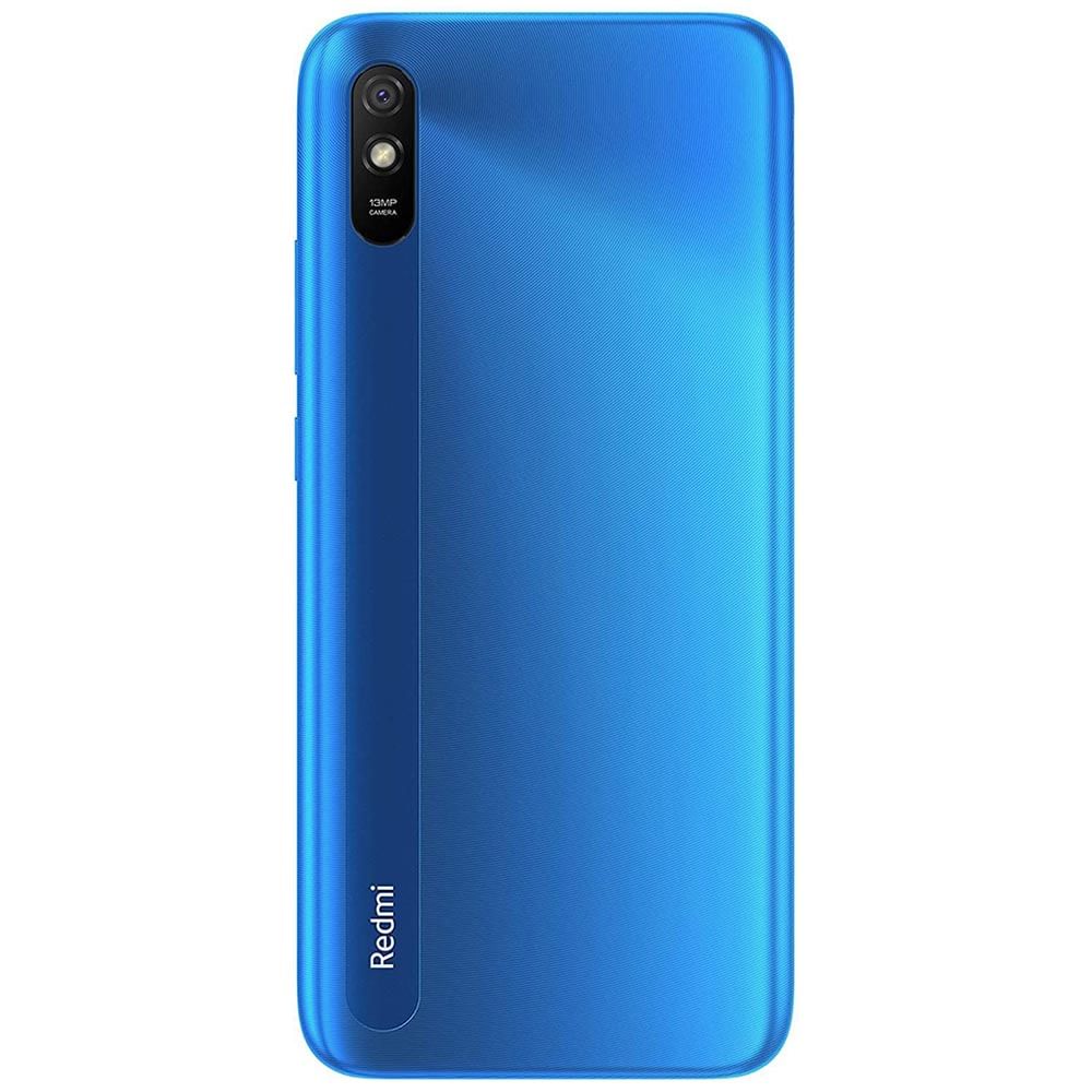 Xiaomi Redmi 9A - Refurbished_Sea Blue_Back_47896