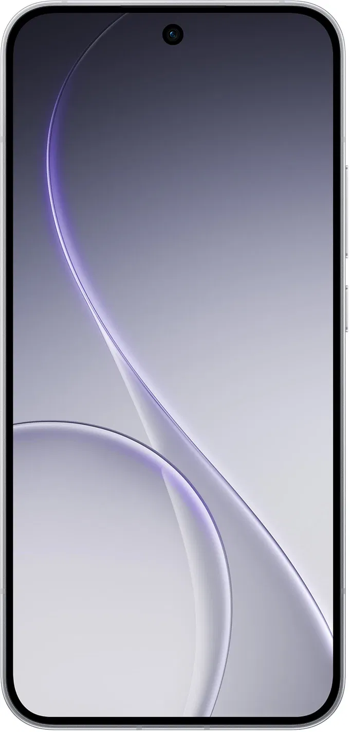 OPPO Reno15 5G - Refurbished_Aurora White_Front_89213