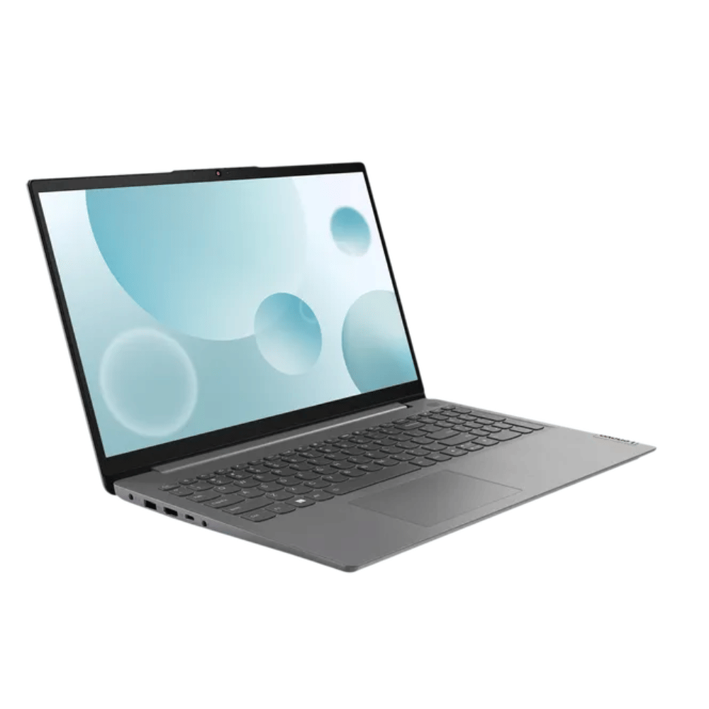 IdeaPad 3 Series 15IAU7 (Intel Core i3 12th Gen 15.6 Inch)- Refurbished_Grey_Left Side_54335