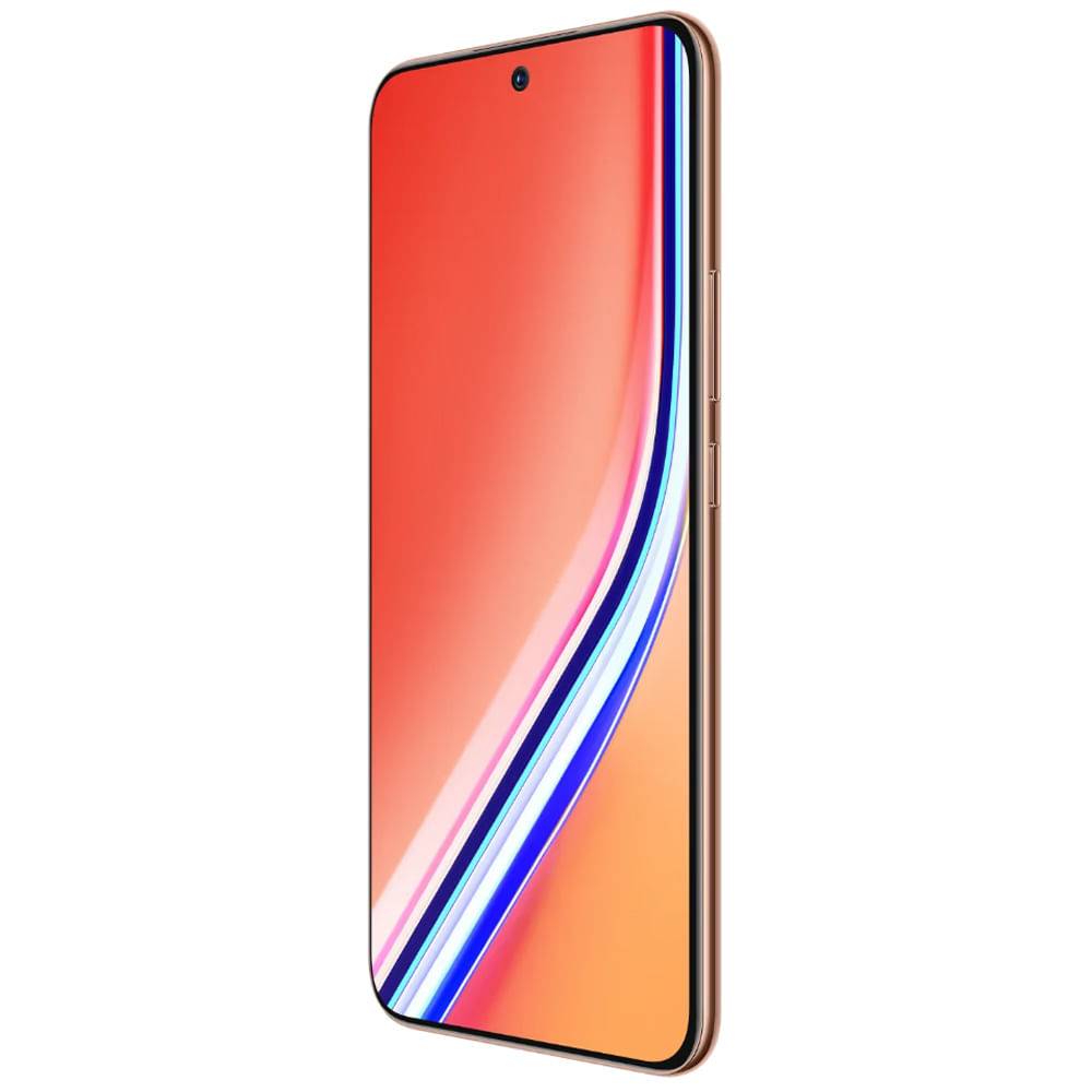 Realme P3 Pro 5G - Refurbished_Saturn Brown_Right Side_61833
