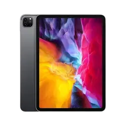 iPad Pro 11 2020 2nd Generation(11 inch , Wi-fi Only)- Refurbished_Space Grey_Front_87430