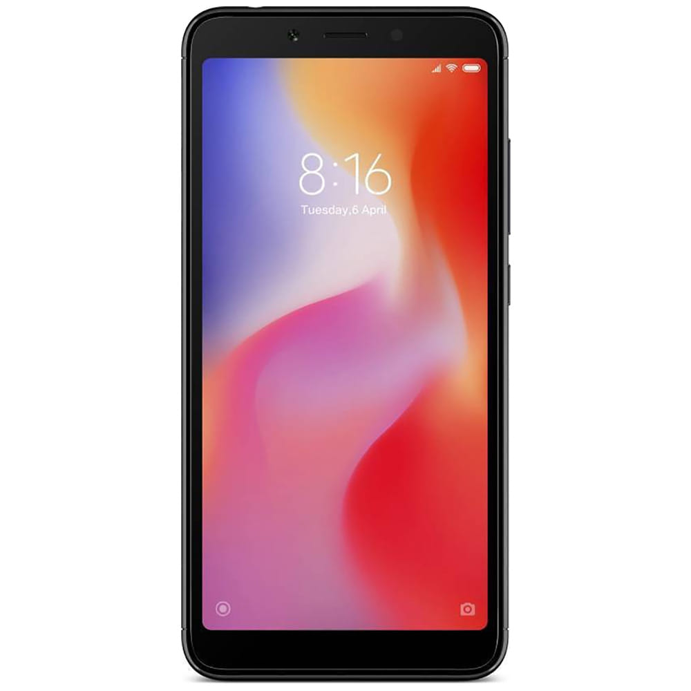 Refurbished Xiaomi Redmi 6