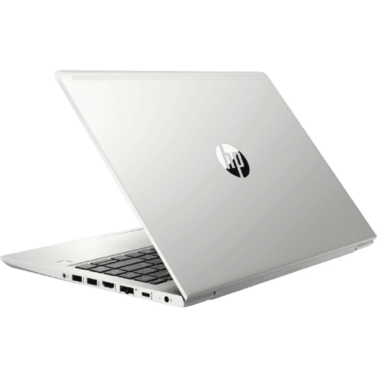 HP/Compaq Probook Series 440 G6 (Intel Core i7 8th Gen 14 Inch)- Refurbished_Silver_Right Side_123710