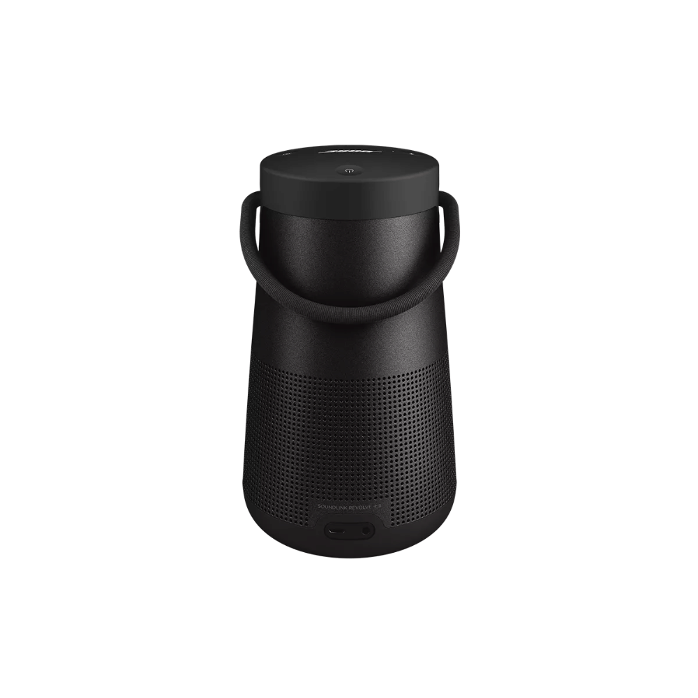 Bose SoundLink Revolve Plus II - Refurbished_Triple Black_Back_126439