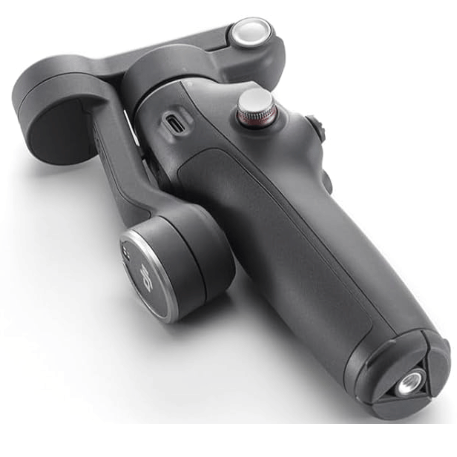 DJI OSMO Mobile 7 Gimbal  - Unboxed_Black_Front_112748