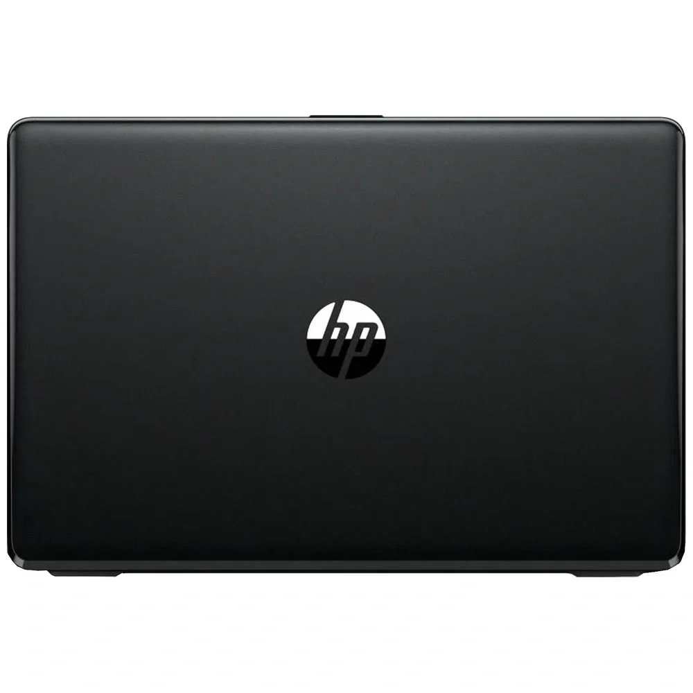 HP/Compaq HP 15 Series 15-bs164TU (Intel Core i5 8th Gen 15.6 Inch)- Refurbished_Black_Back_131312