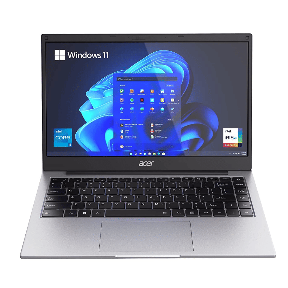 Acer Acer One Series 14 Z8-415  (Intel Core i5 11th Gen 14 Inch)- Refurbished