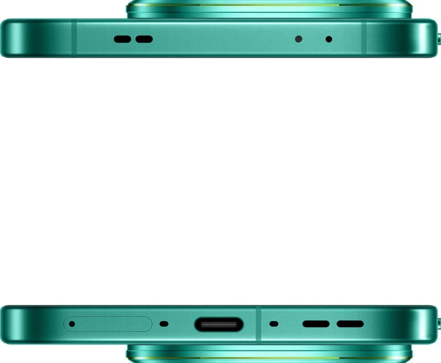 Realme GT 8 Pro - Refurbished_Aston Martin Green_Bottom_89145