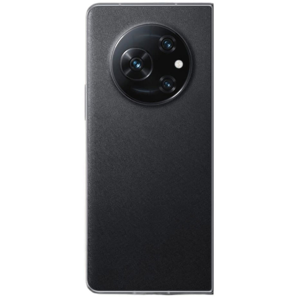 Tecno Phantom V Fold 5G - Refurbished_Black_Back_62475