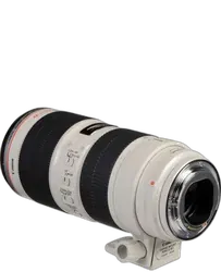Canon EF 70-200mm f/2.8L IS II USM Telephoto Zoom Lens - Refurbished Good - Black - Refurbished_Black_Bottom_116869