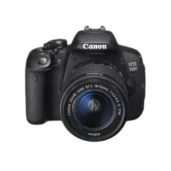 Canon EOS 700D 18MP DSLR - Refurbished_Black_Bottom_58280