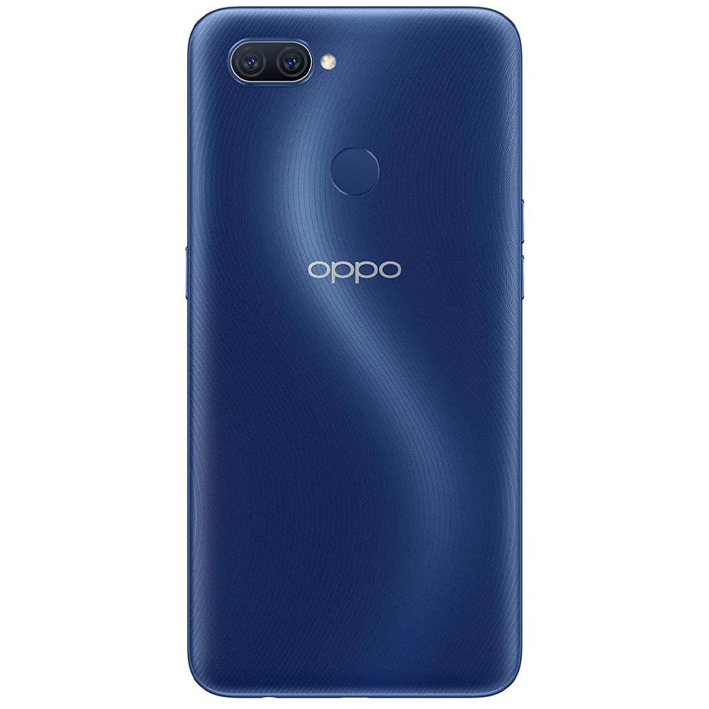 OPPO A11K - Refurbished_Blue_Back_49372