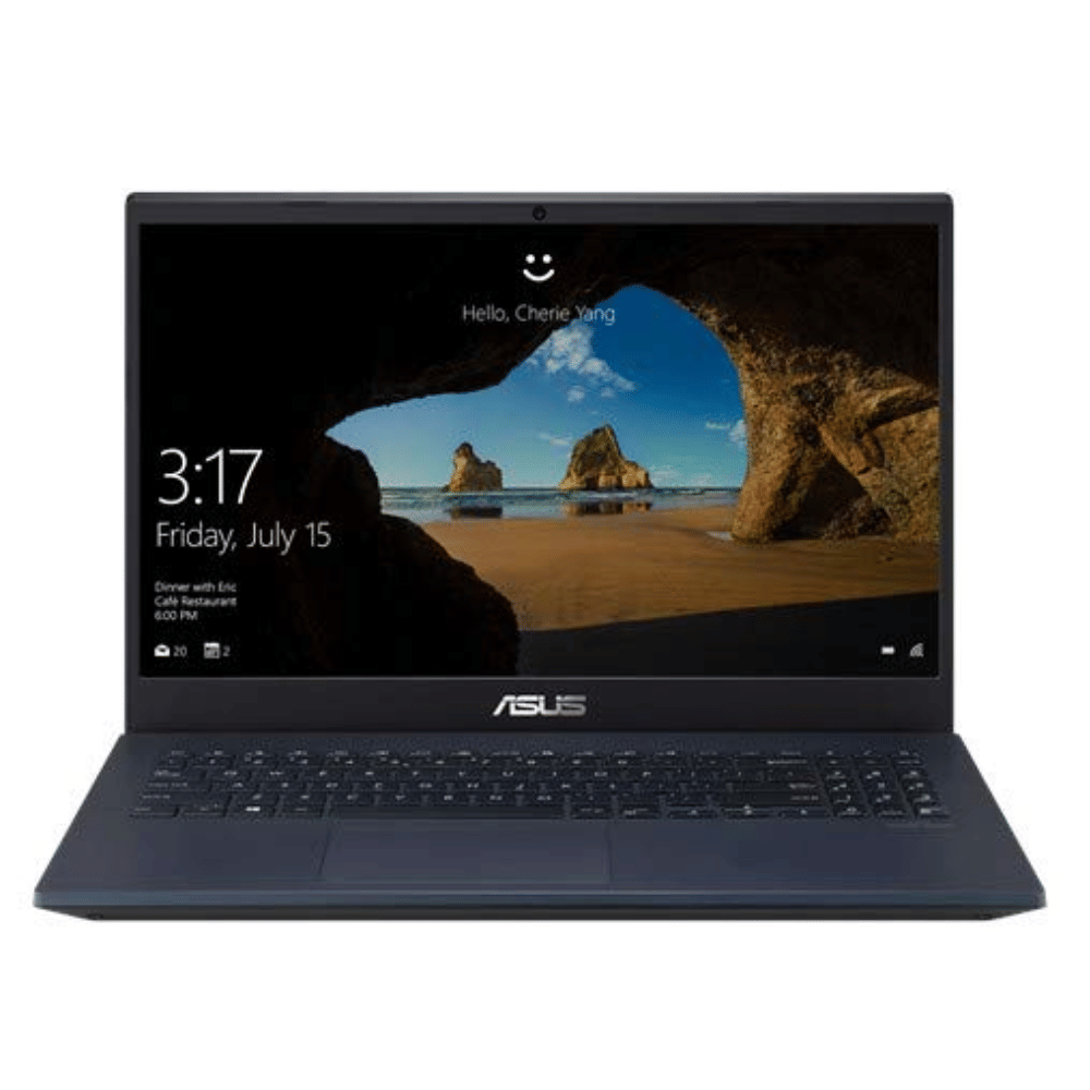 Asus VivoBook Series X571GT-F571GT (Intel Core i5 9th Gen 15.6 Inch)- Refurbished_Black_Front_64882