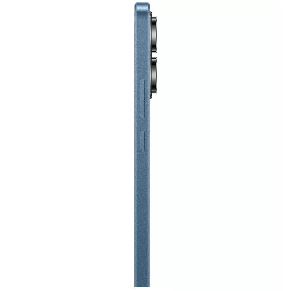 POCO X6 5G - Refurbished_Skyline Blue_Right Side_62220