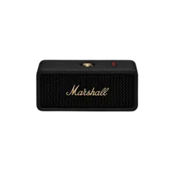 Marshall Emberton 3 Bluetooth Speaker - Unboxed_Black Brass _Front_64320