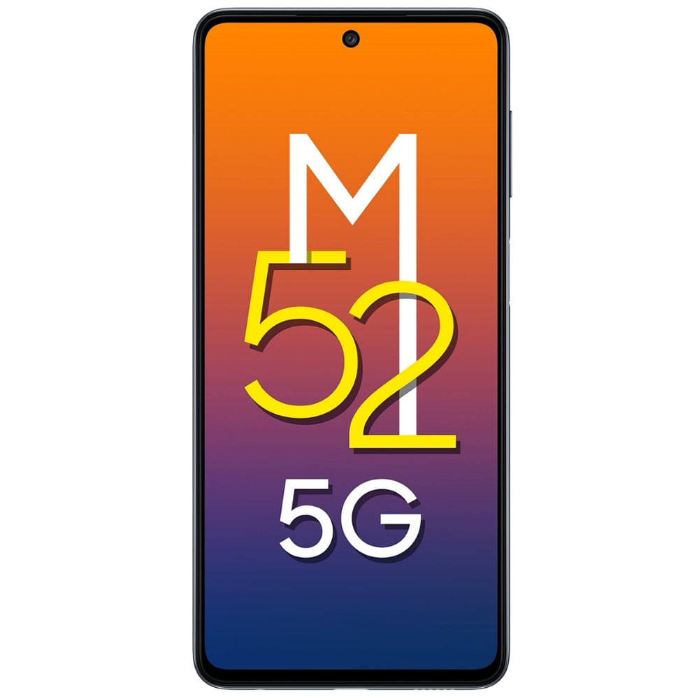 Refurbished Samsung Galaxy M52 5G