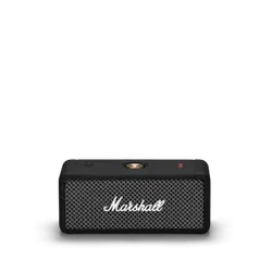 Marshall Emberton Bluetooth Speaker - Unboxed_Black_Front_60954