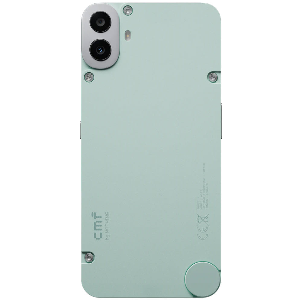 CMF by Nothing Phone 2 Pro 5G - Refurbished_Light Green_Back_61584