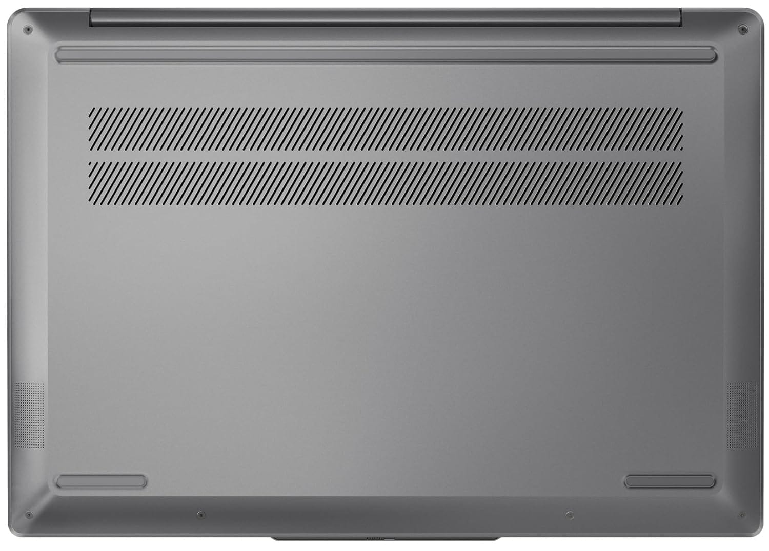Lenovo Yoga Slim 6i Series 14IRP8 (Intel Core i5 13th Gen 14 Inch)- Refurbished_Gray_Back_89435