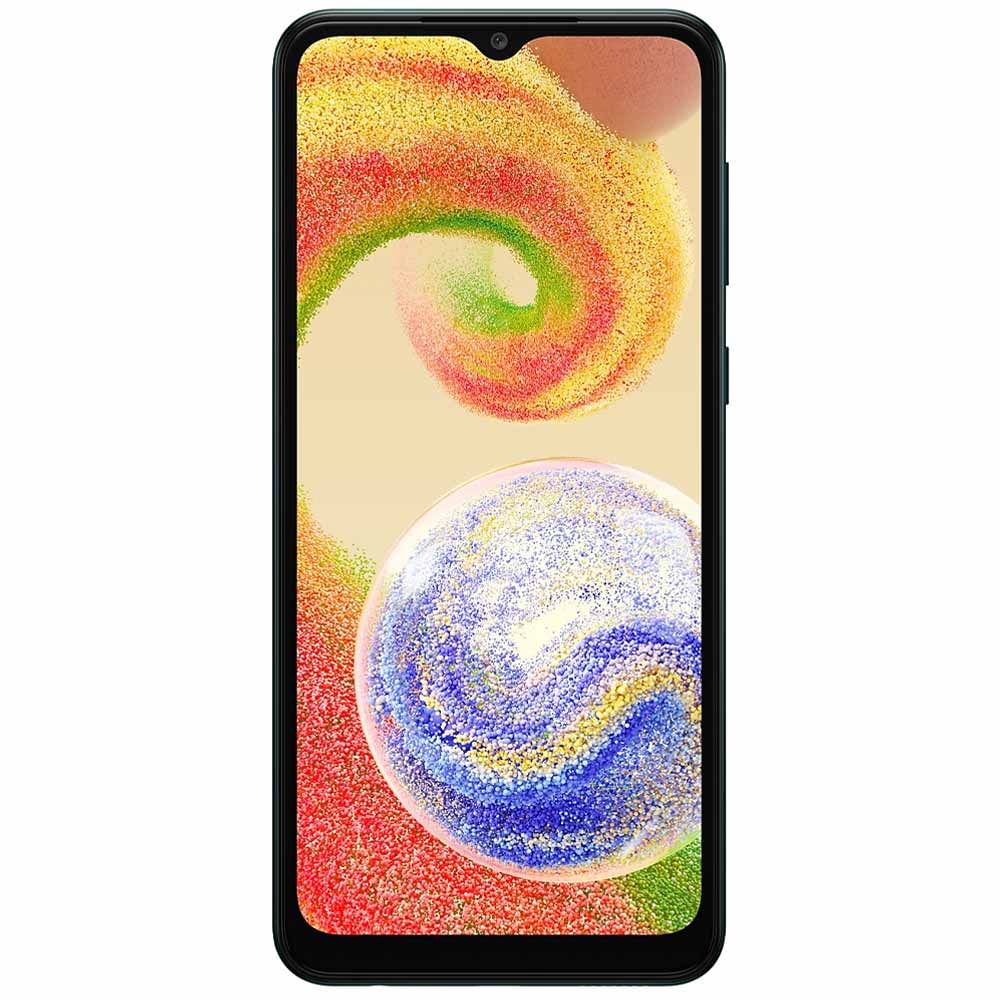 Samsung Galaxy A04 - Refurbished_Green_Front_49818