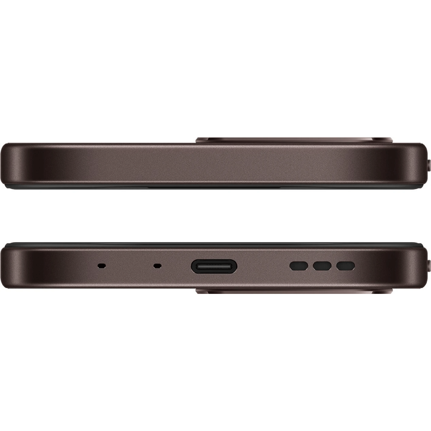 OPPO A6 Pro 5G - Refurbished_Cappuccino Brown_Bottom_112774