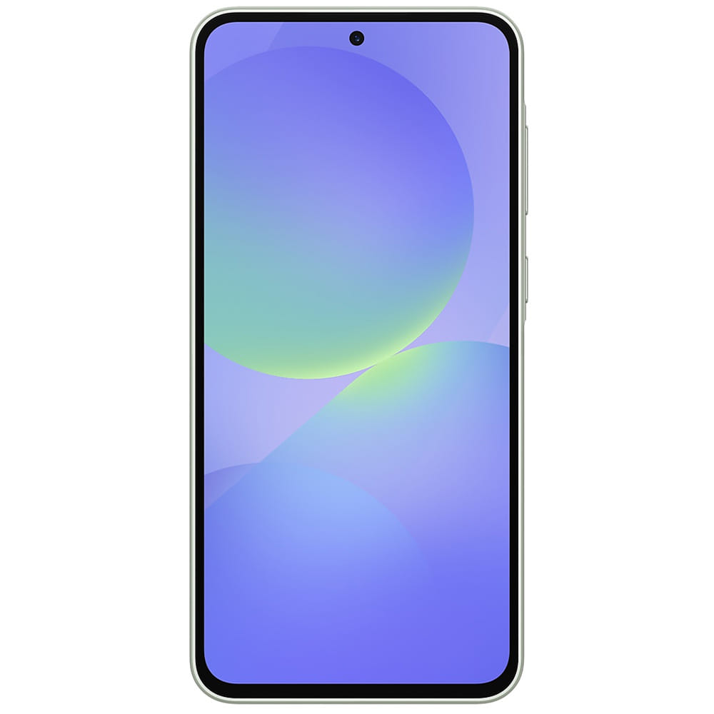 Samsung Galaxy A36 5G - Refurbished_Lime_Front_61710