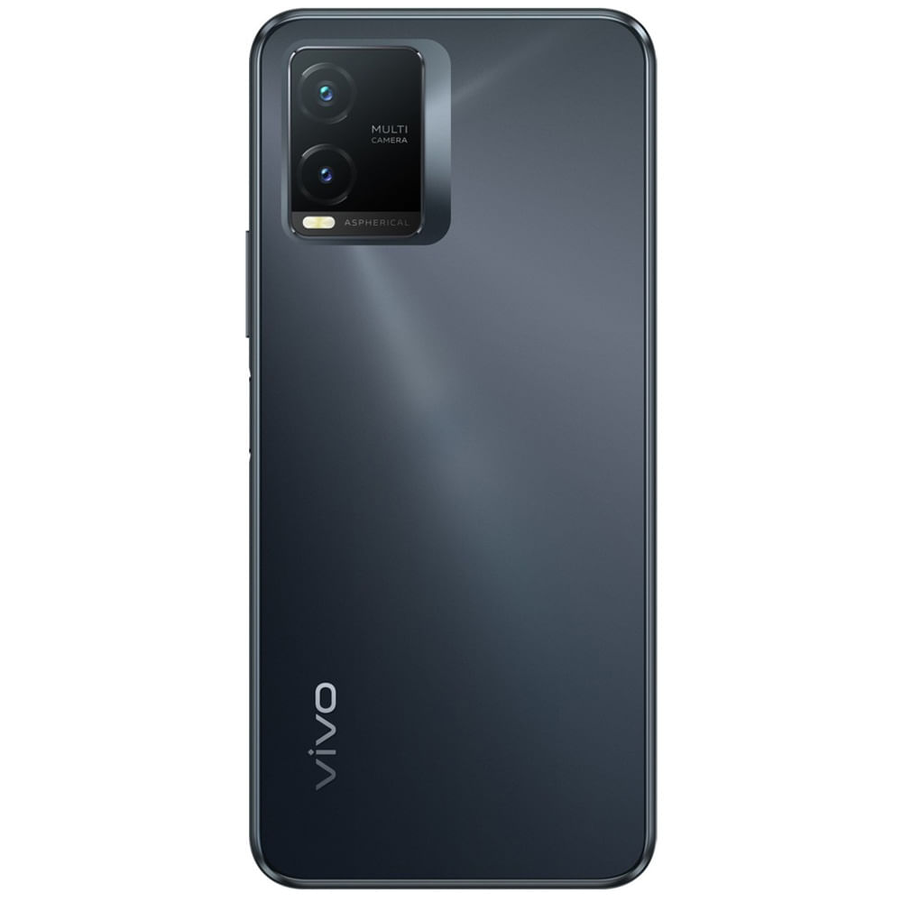 Vivo T1x - Refurbished_Black_Back_53707