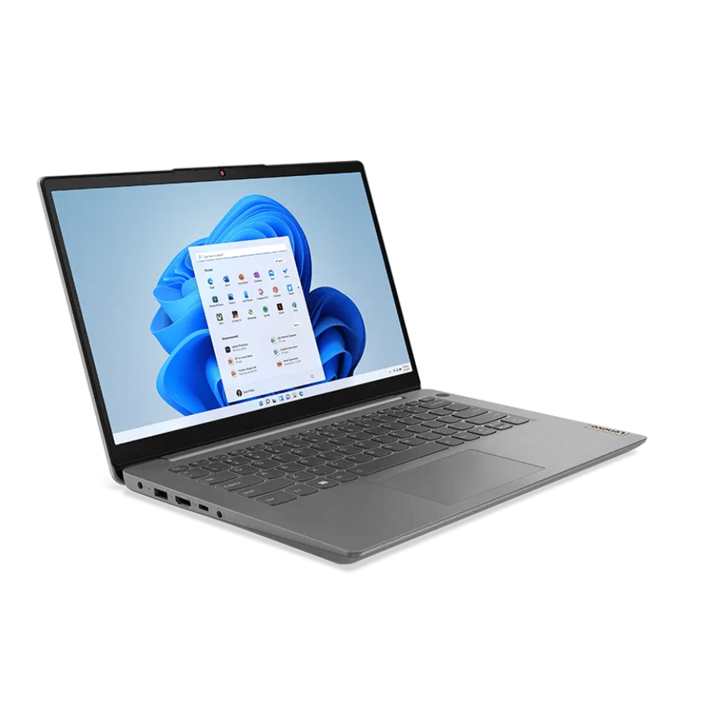 Lenovo IdeaPad 3 Series 15ADA05 Ua (AMD Ryzen3 3000U Series 15.6 Inch)- Refurbished_Grey_Left Side_73270