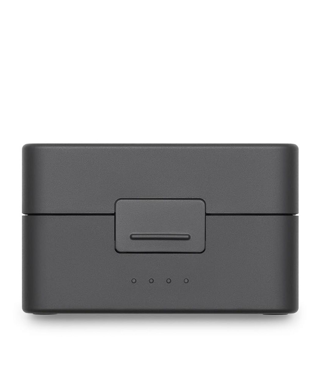 DJI Mic Mini (2 TX+1 RX) Microphone  - Unboxed_Black_Top_116899
