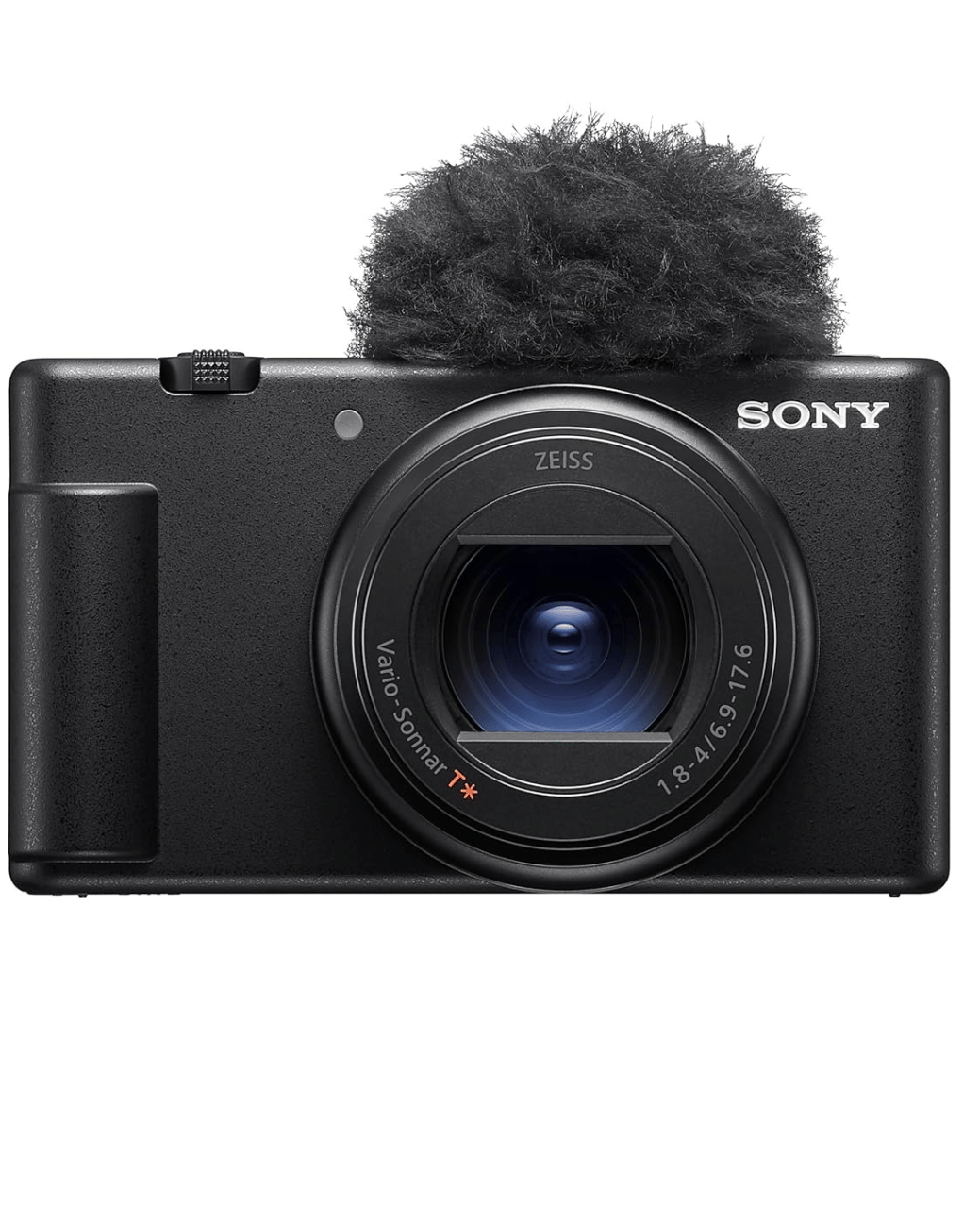 Sony ZV 1 M2 20.1MP DSLR Camera - Refurbished_Black_Back_116846